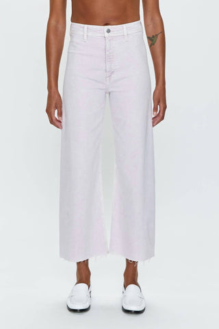 Pistola - Penny High Rise Wide Leg Crop