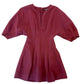 Steve Madden - Dayton V-neck Mini Dress