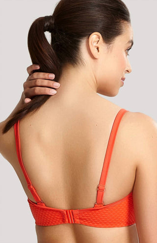 Panache - Echo Twist Bandeau Bikini Top & Echo Tie Side Pant