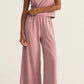 Z Supply - Tank And Pant Set