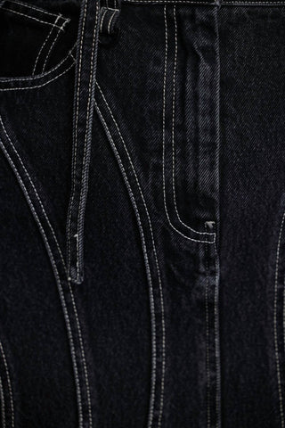 Acler - EAGLETON MAXI SKIRT