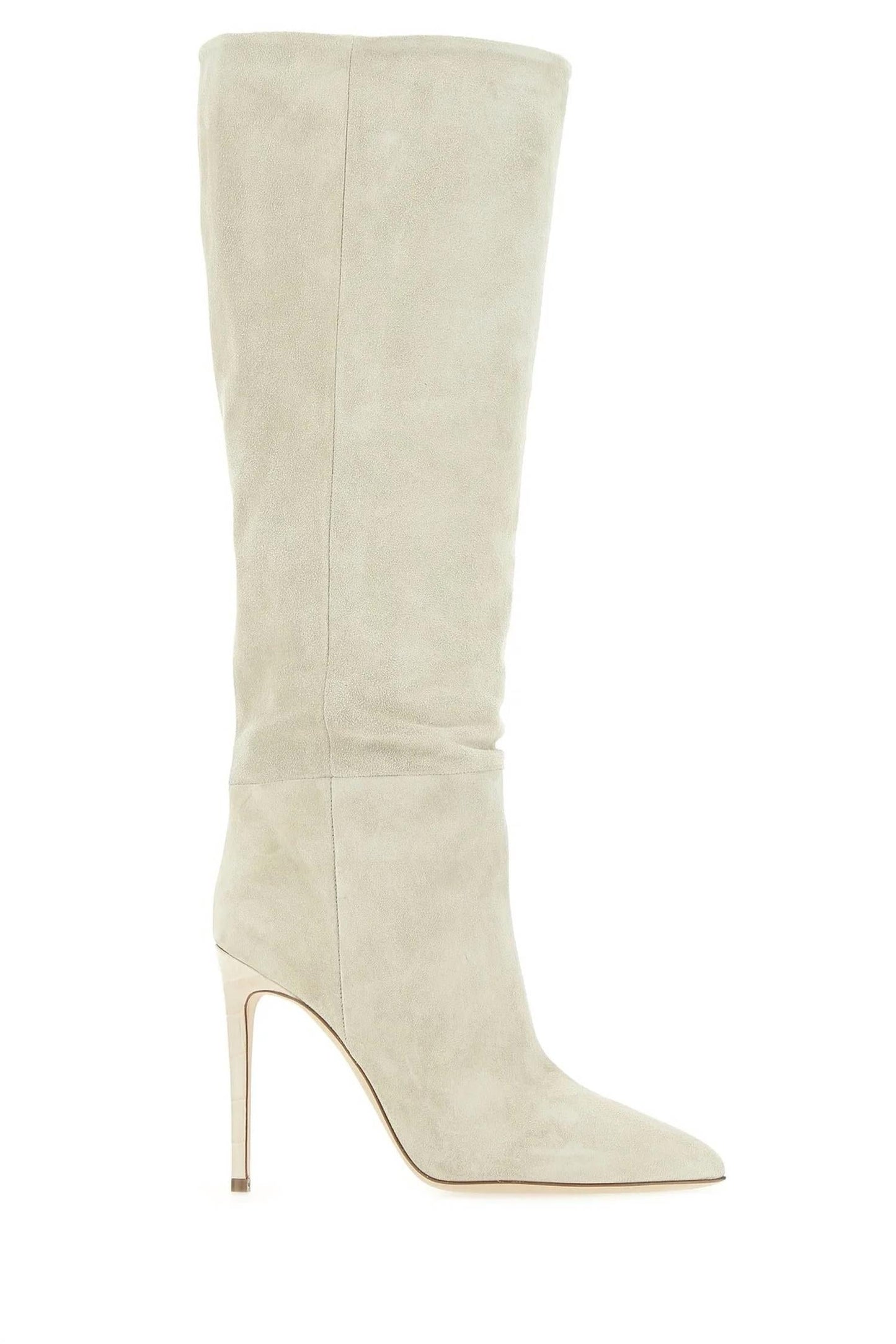 Paris Texas - Women's Pointed Toe Knee-high Boots