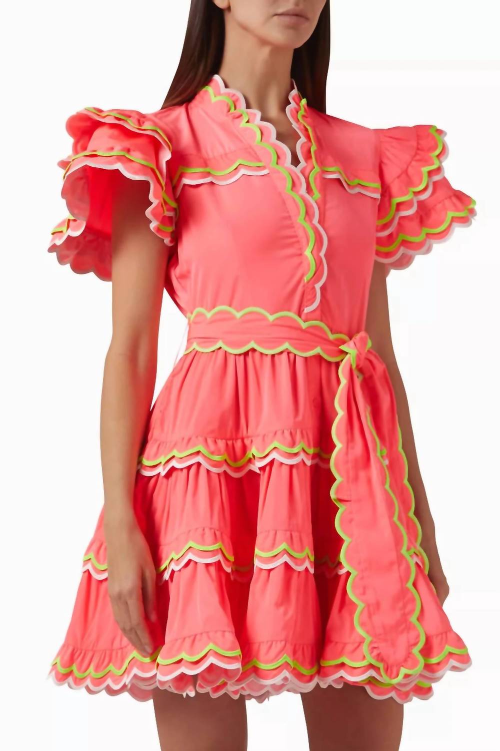 Celia B - Saga Mini Dress