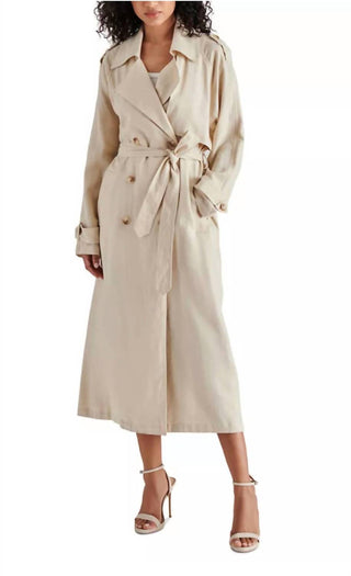 Steve Madden - Lennox Trench Coat