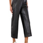 Mac Jeans - Chiara Cropped Vegan Pants