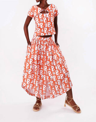 Bela Brand - Diamond Skirt