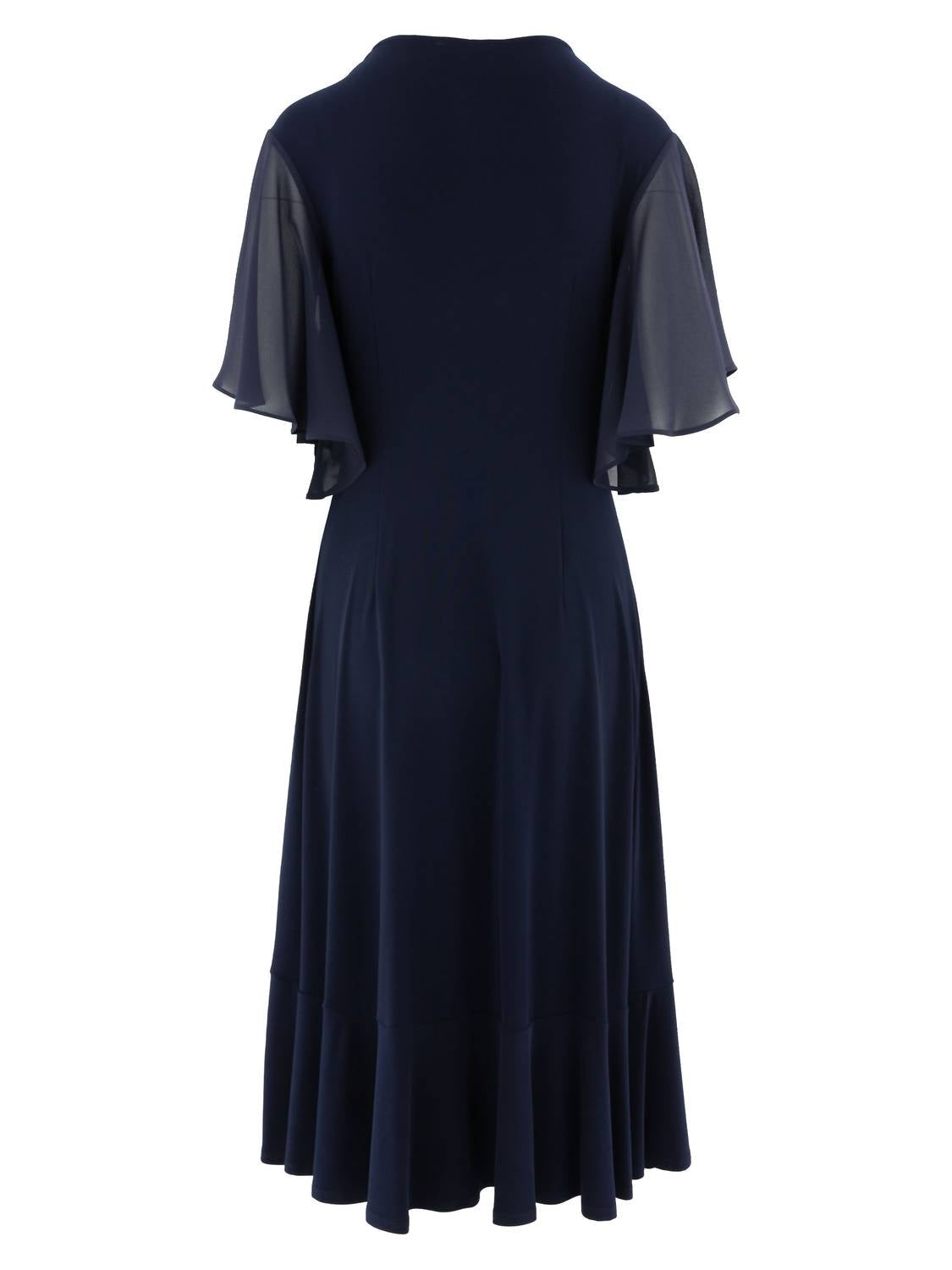 Joseph Ribkoff - Wrap Dress