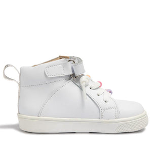 Shooshoos - Girl's Wonderwall Hightop Sneaker