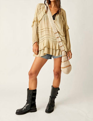 Free People - Tamasi Tunic