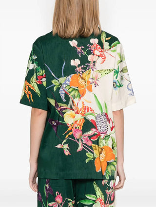 Alemais - Aggie Shirt