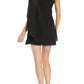 R&M Richards - One Shoulder Short Evening Dress