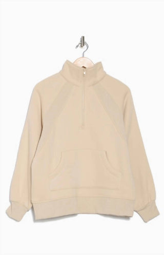 Blu Pepper - Half Zip Pullover