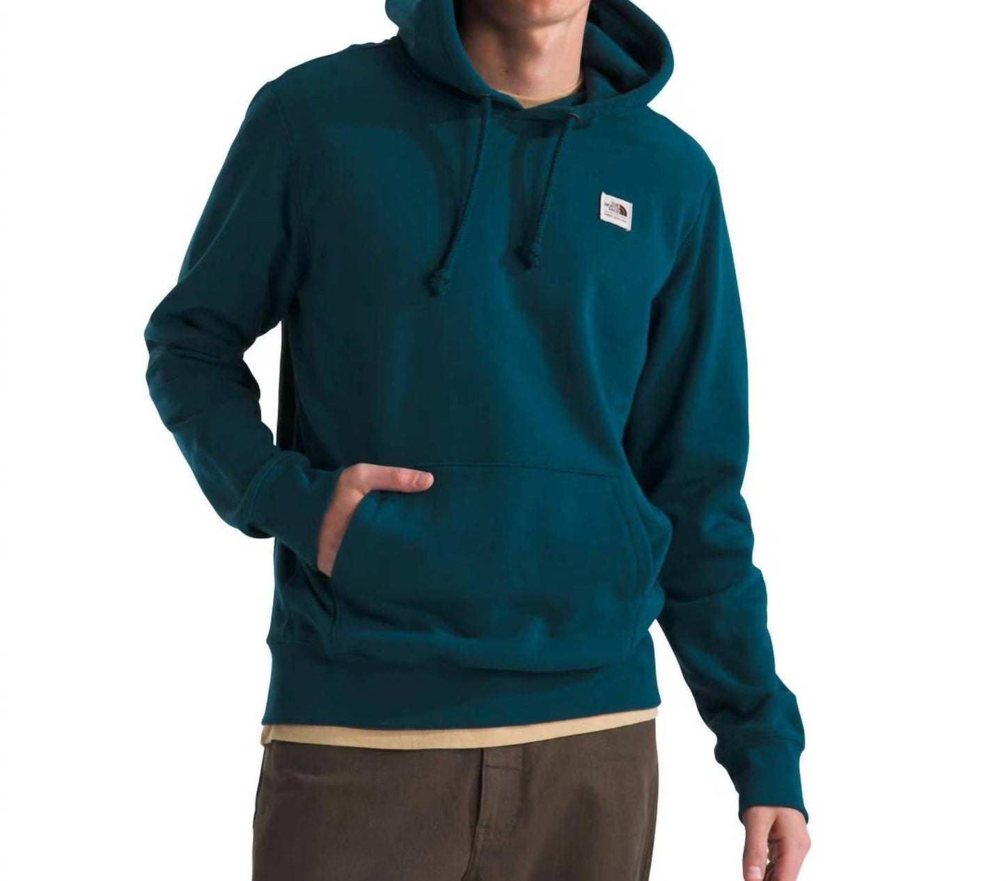 The North Face - Men’s Heritage Patch Pullover Hoodie