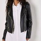Apricot - Biker Jacket