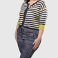 Alembika - Floral Iconic Stretch Jeans