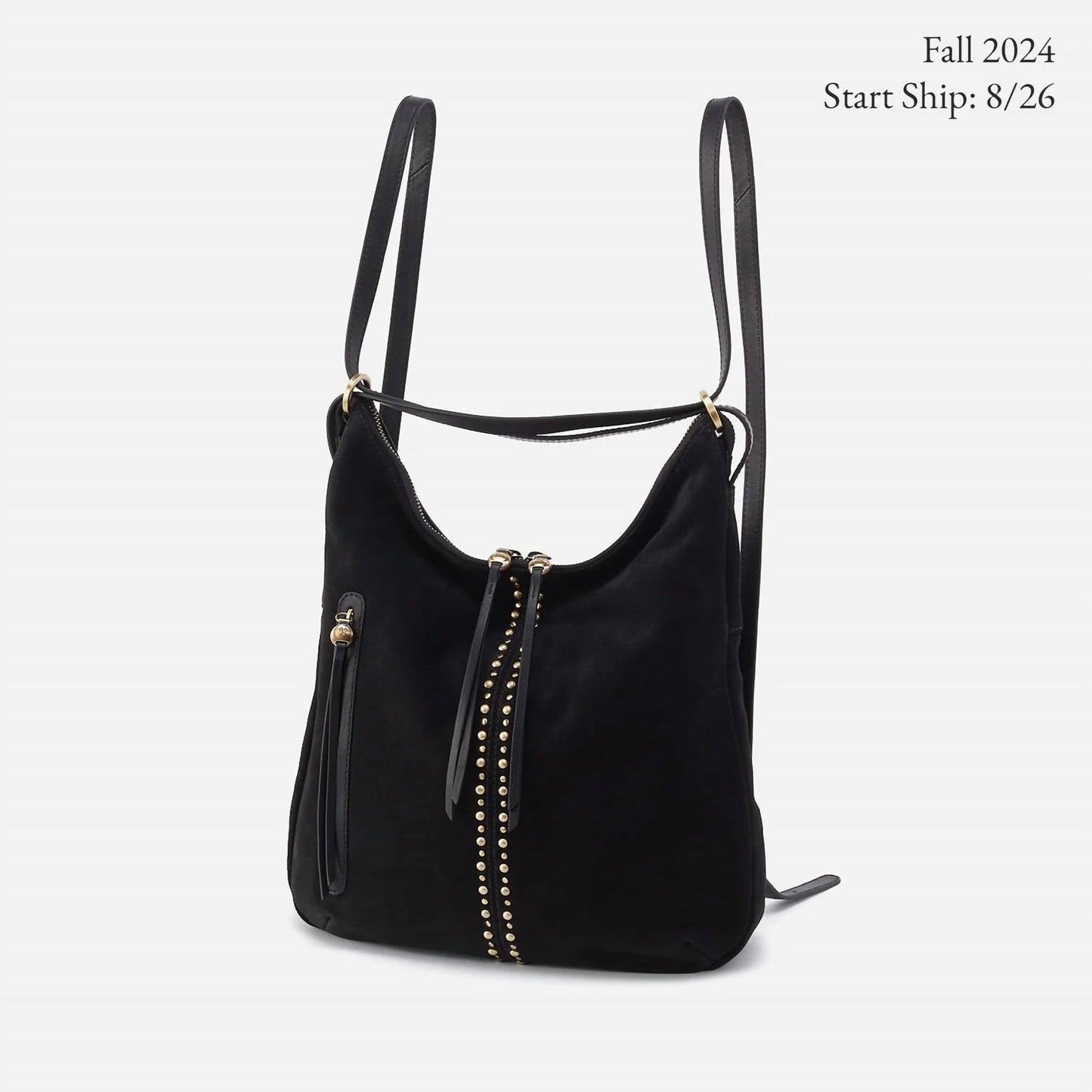 Hobo - Merrin Backpack Shoulder Bag