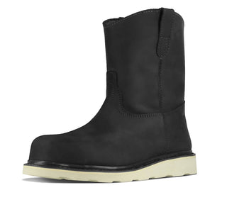 Berrendo - 8” Wellington Steel Toe Work Boots – Electrical Hazard Rated 166