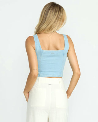 Billabong - Sunwashed Woven Vest