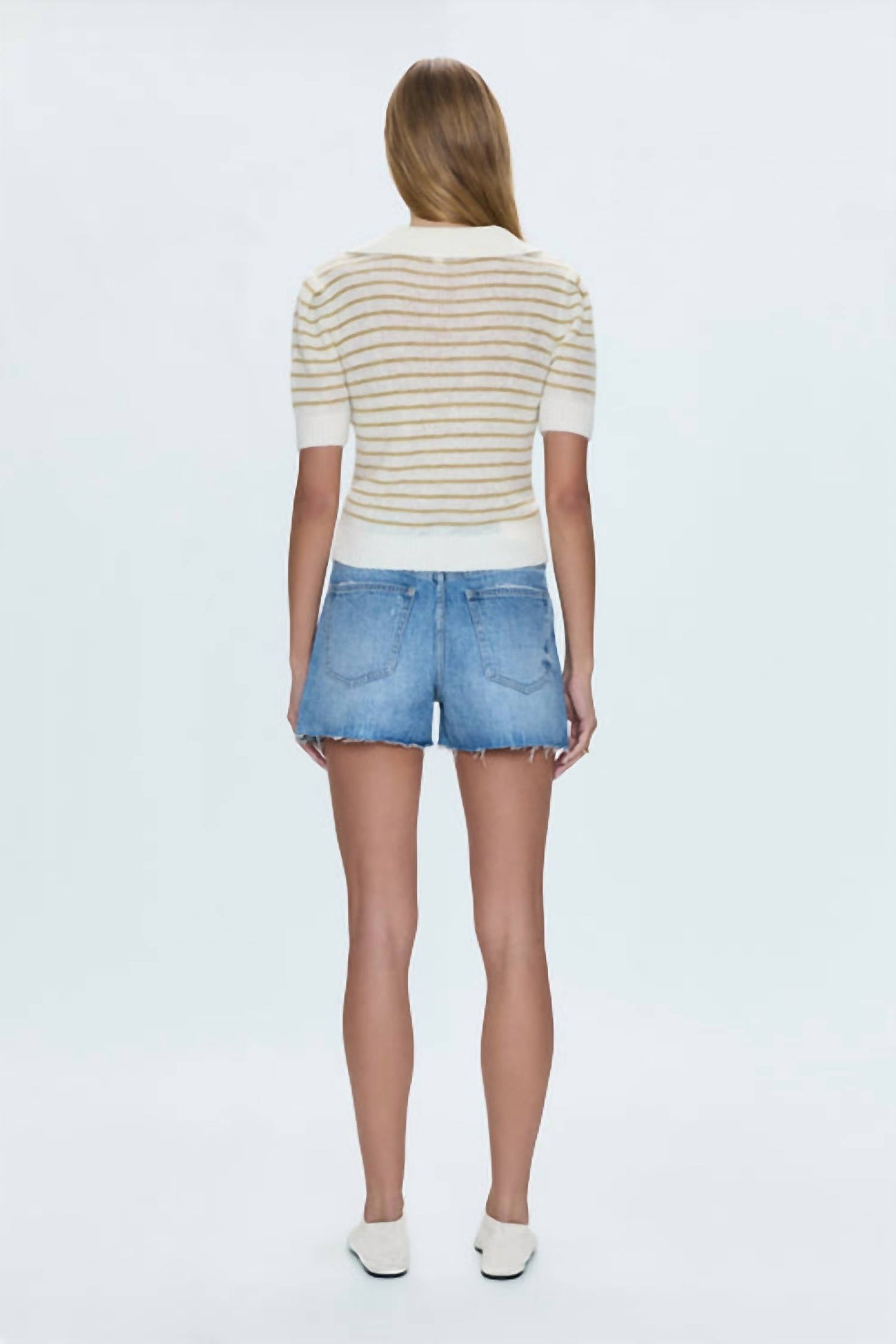 Pistola - Nova High Rise Short