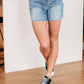 Judy Blue - High Rise Cutoff Shorts
