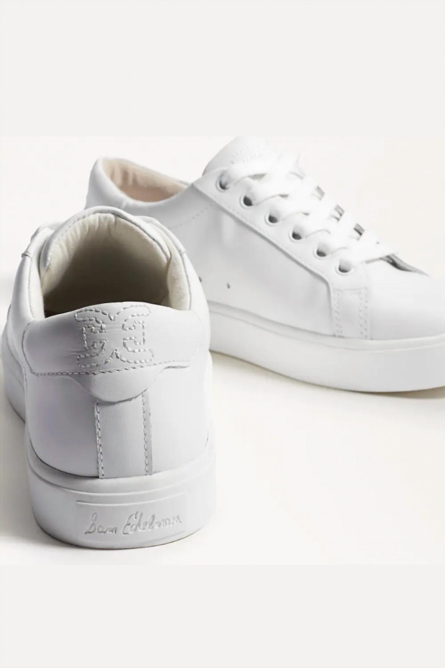 Sam Edelman - Women's Ethyl Lace Up Sneaker