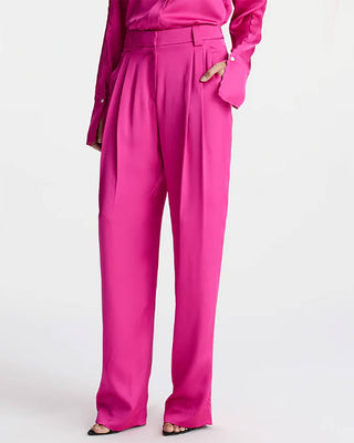 A.L.C. - Fynn Pant in Fluid Viscose