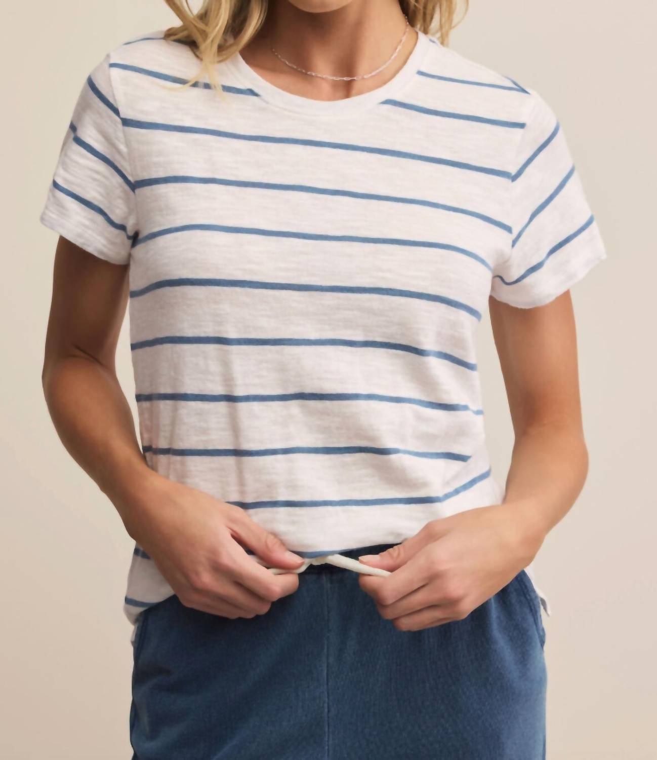 Z Supply - Foundation Stripe Tee