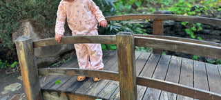 Ettie + H - Girl's Demelza Floral Hooded Top