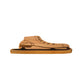 Creative Gifts International - Ice Skates Wood Board - 12.5" x 15"