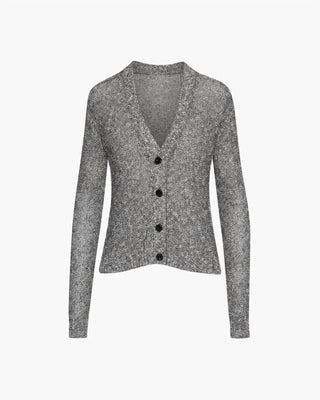 Atm - Rib Detail Cardigan