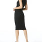 Tart Collections - Aviva Ribbed Knit Dress