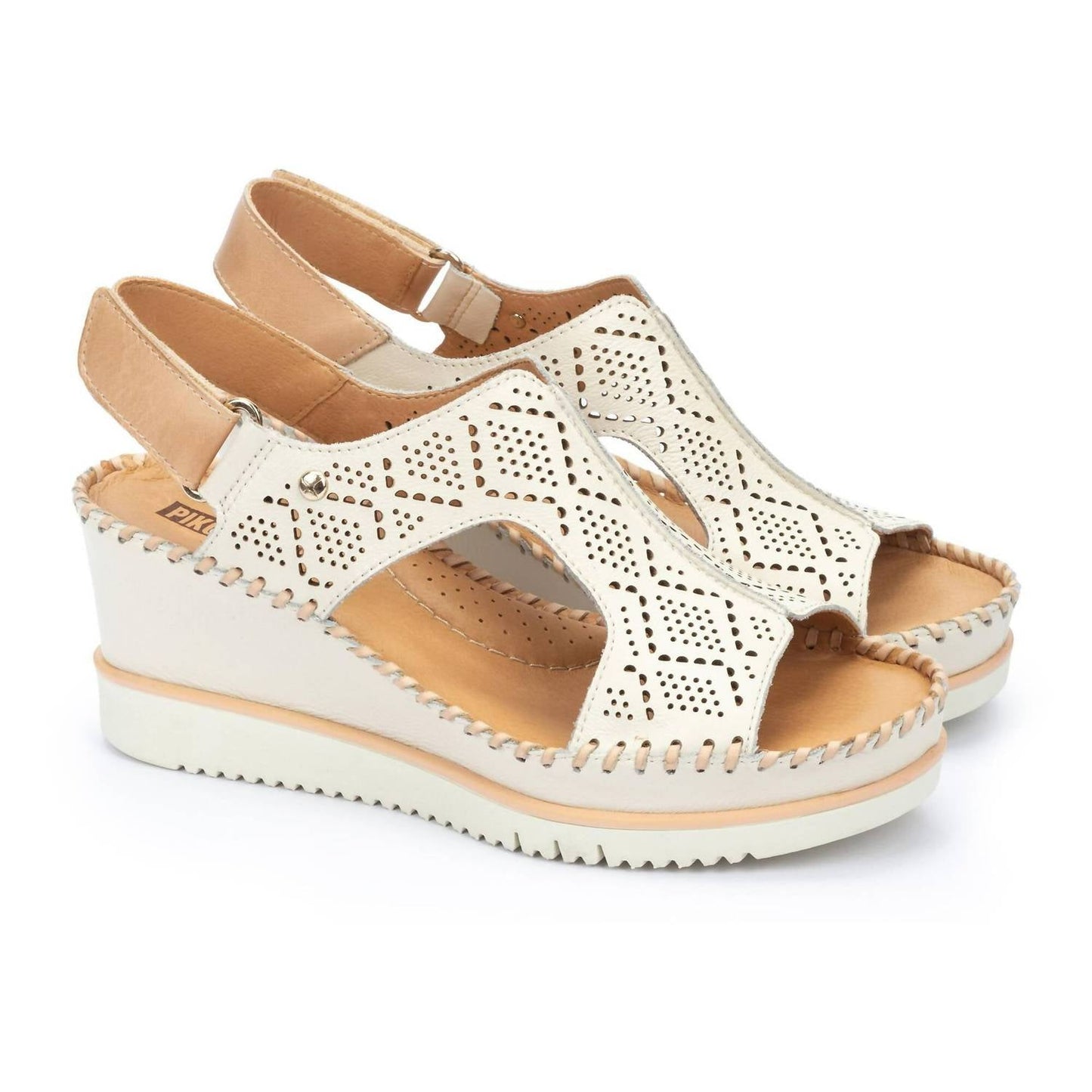 Pikolinos - Women's Aguadulce Wedge Sandals