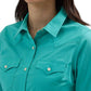 Wrangler - Western Solid Shirt