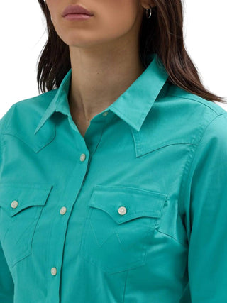 Wrangler - Western Solid Shirt