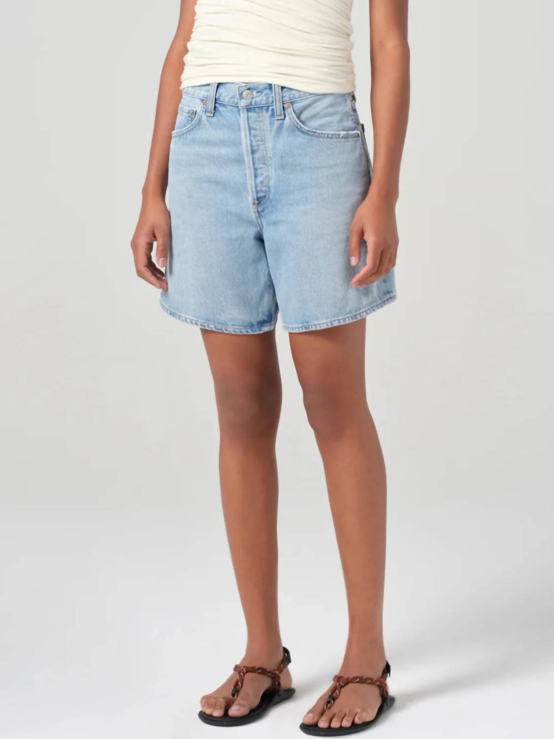 Agolde - Dame Short