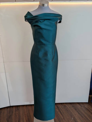 Frascara - Off The Shoulder Mother Of The Bride Gown