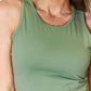 Basic Bae - Full Size Round Neck Slim Tank Top