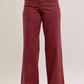 Judy Blue - Throne High Rise Wide Leg Retro Jeans