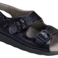 Sas - WOMEN'S RELAXED HEEL STRAP SANDAL - NARROW WIDTH
