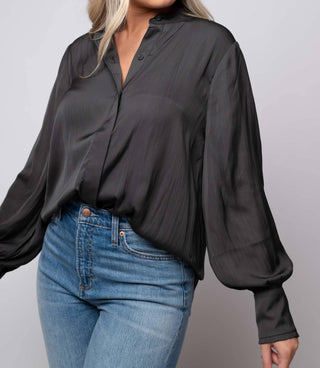 Sanctuary - Feeling Good Sateen Shirt