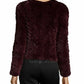 Europa - Rex Rabbit Fur Coat