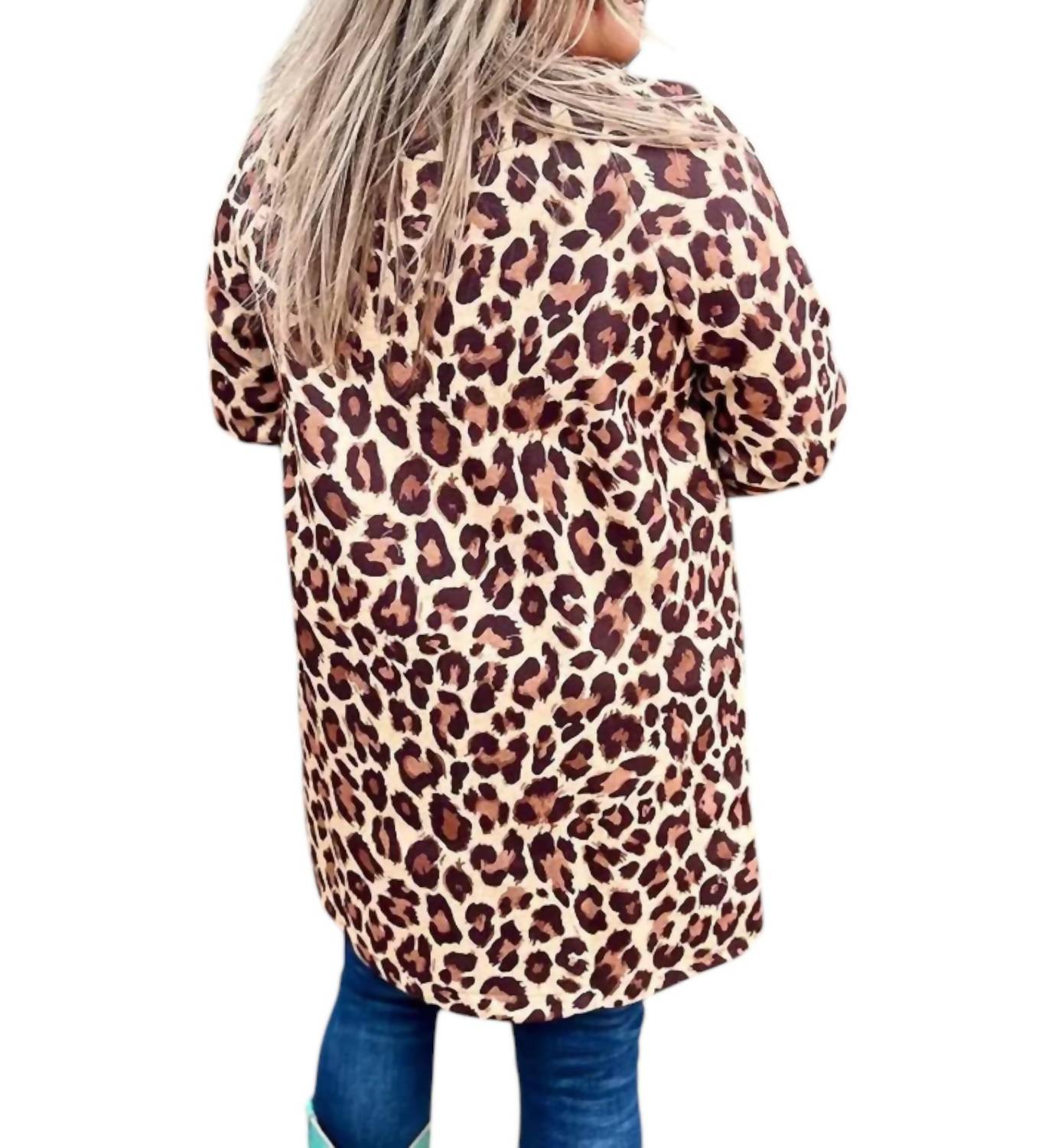 Sterling Kreek - Long Jacket