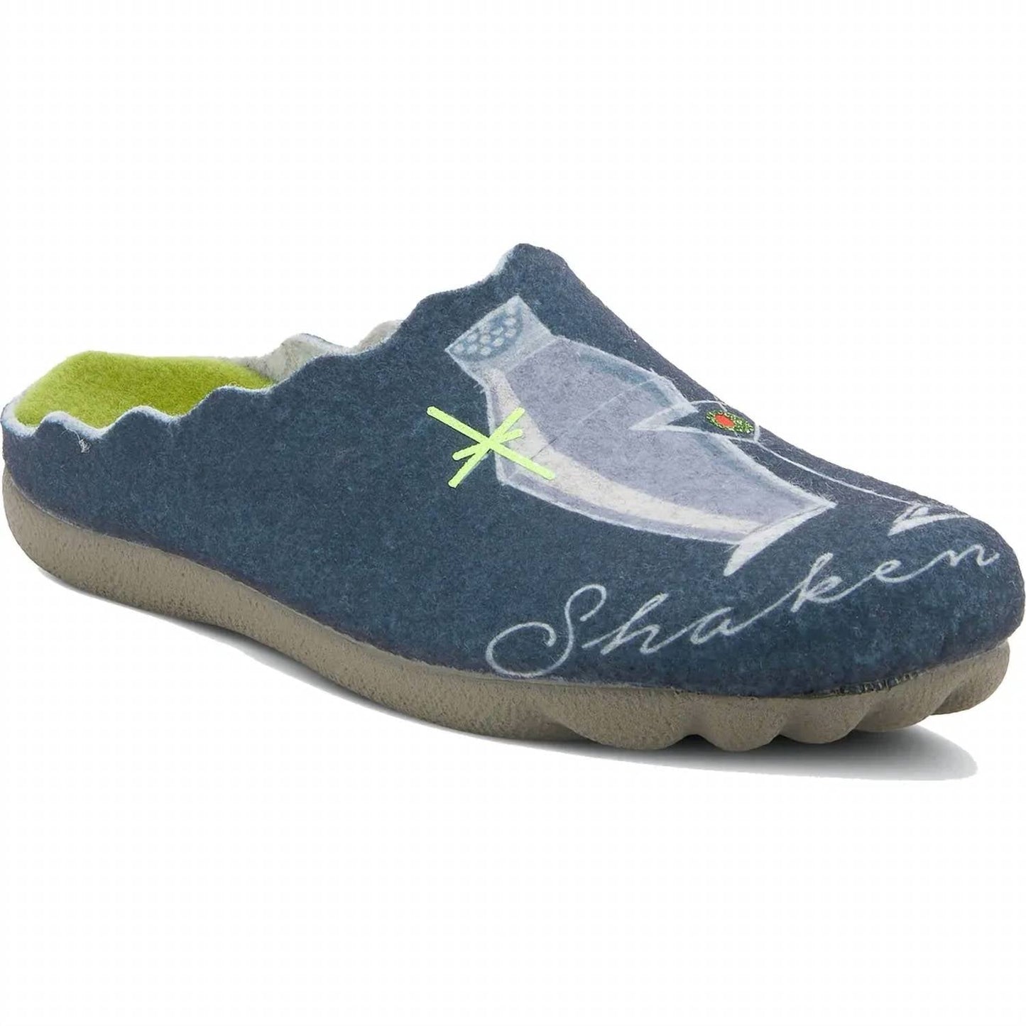 Spring Step Shoes - Women's Flexus Slipper