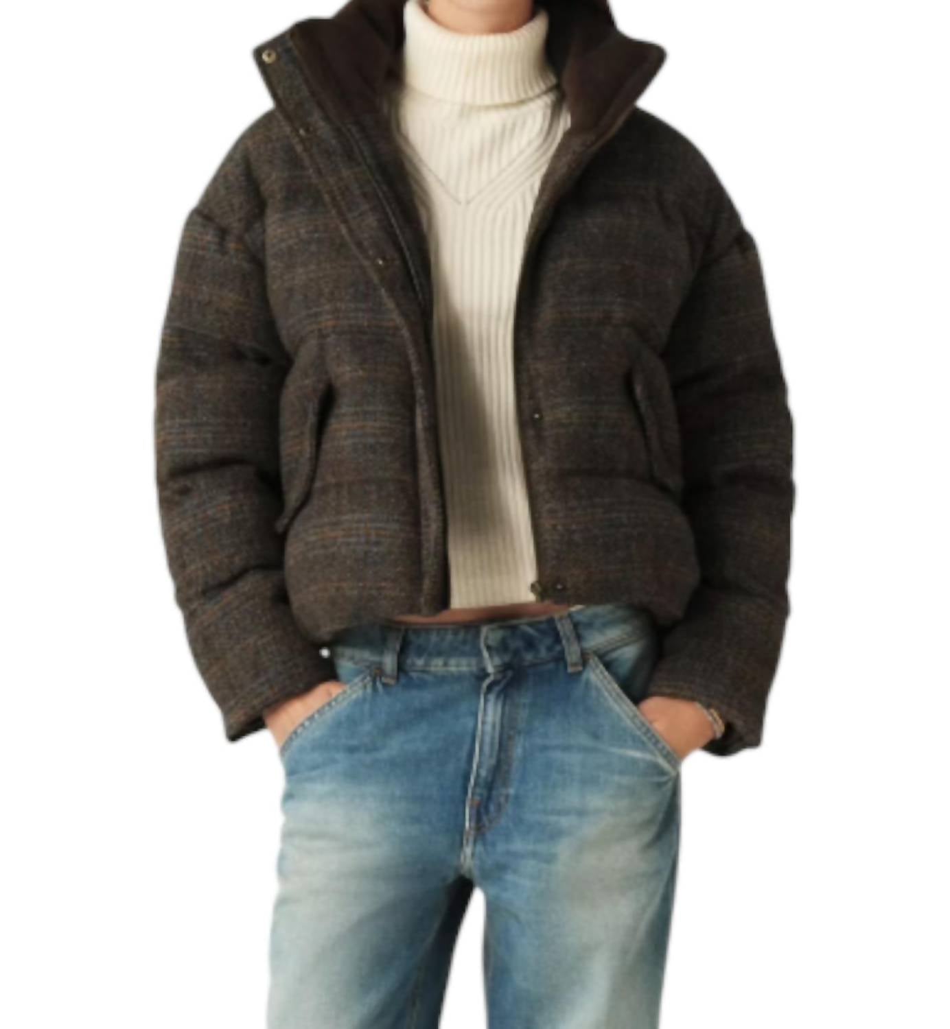Ba&Sh - Hidai Padded Jacket