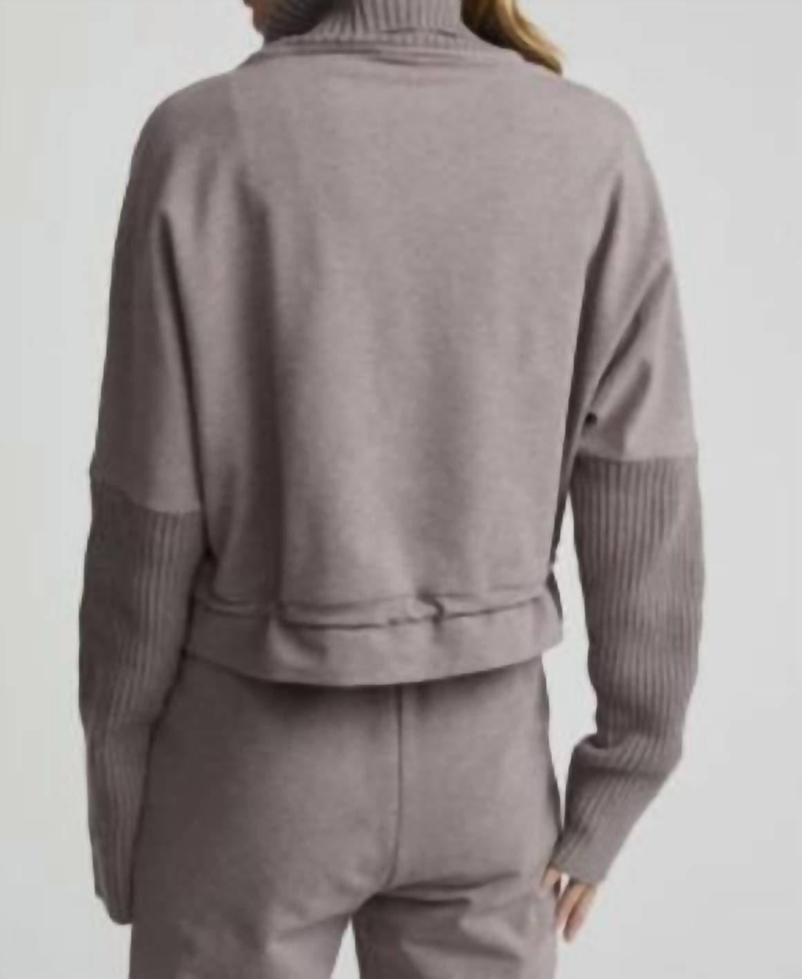 Varley - Britannia Roll Neck Sweater