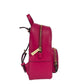 Michael Kors - Women's Jaycee Pebbled Leather Zip Pocket Backpack Bag Mini Xs