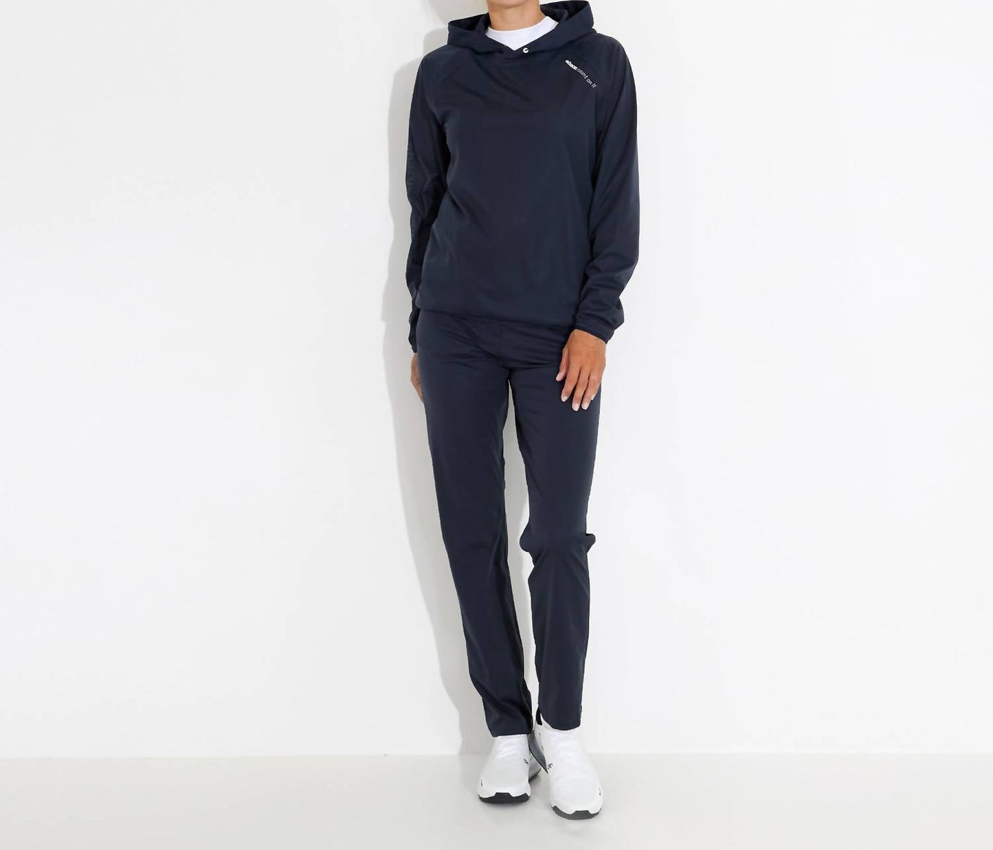 Abacus Sportswear Us - Bounce Waterproof Golf Hoodie