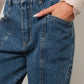 Pretty Garbage - Vintage Seam Jeans