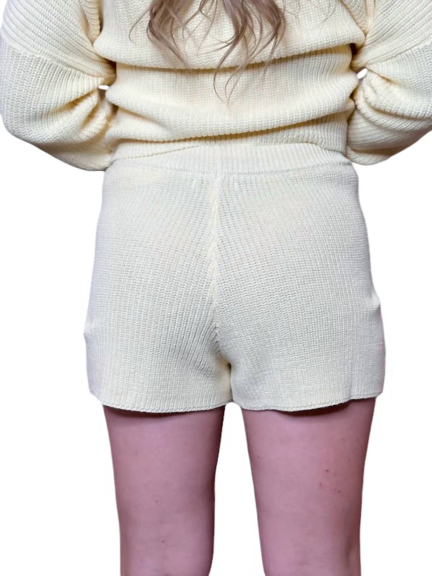 Z Supply - Brianna Sweater Short