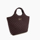 Like Dreams - Women's Juliet Vegan Quilted Tote Bag